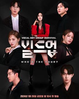 Build Up:男团Vocal生存战