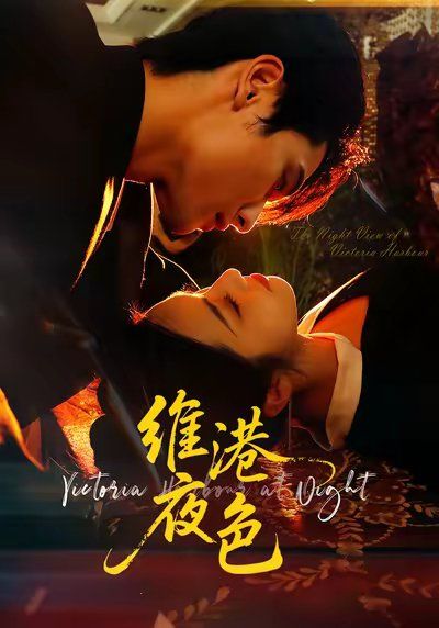 维港夜色(港城回响